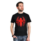 Produktbild Spider-Man - Amazing Logo T-Shirt schwarz