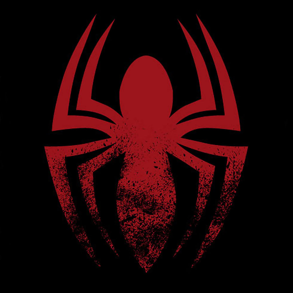 Produktbild Spider-Man - Amazing Logo T-Shirt schwarz