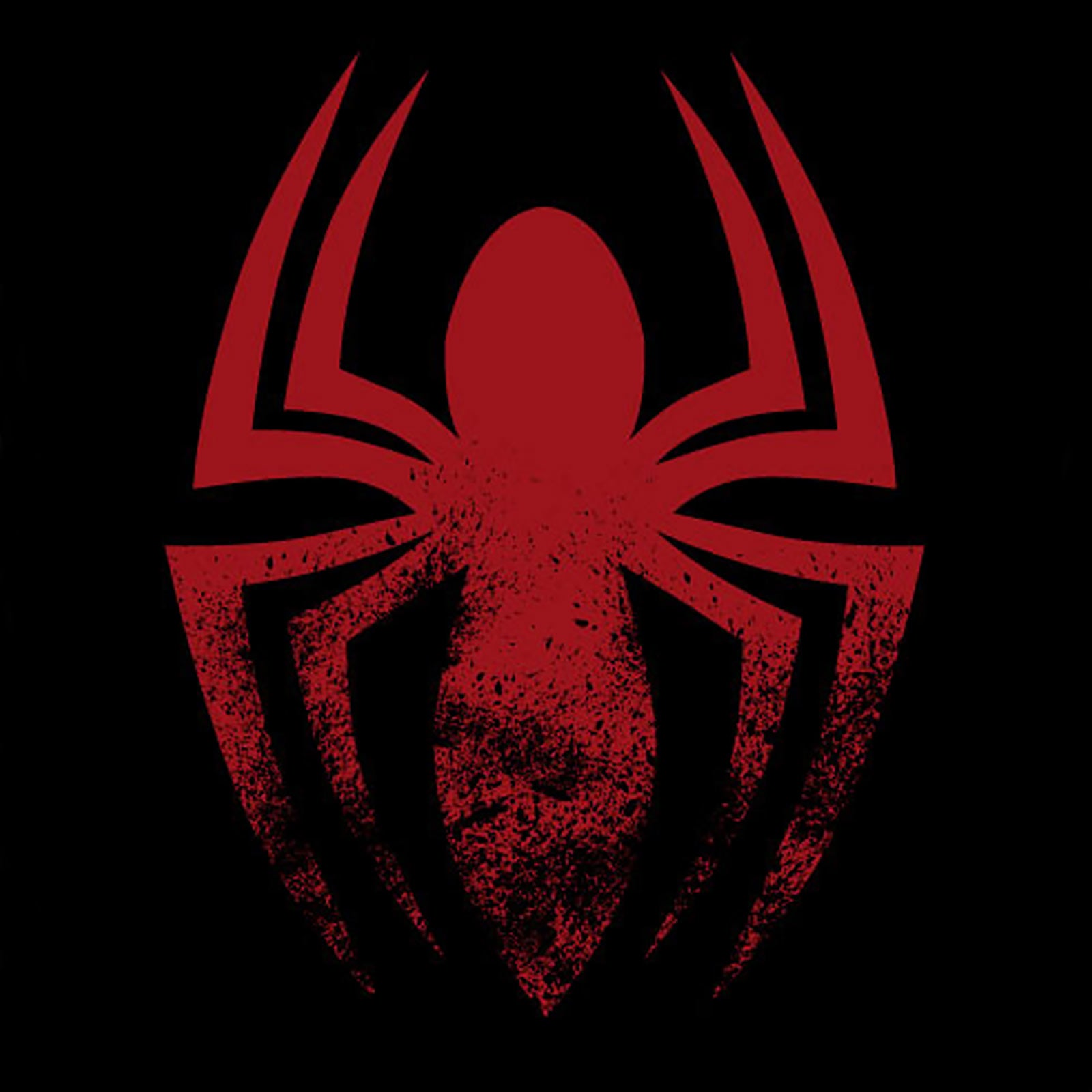 Produktbild Spider-Man - Amazing Logo T-Shirt schwarz