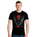 Produktbild Deadpool - Marvel T-Shirt schwarz