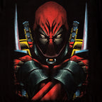 Produktbild Deadpool - Marvel T-Shirt schwarz