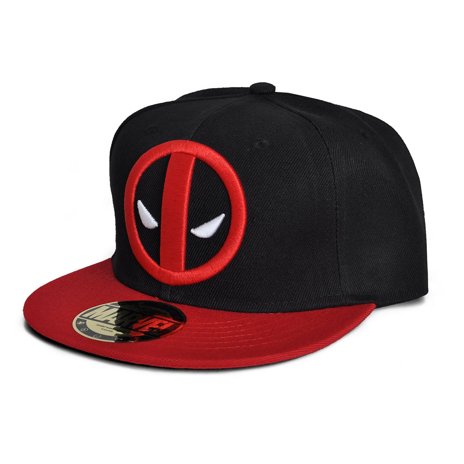 Produktbild Deadpool - Logo Snapback Cap