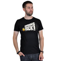 Produktbild Minions - Rock! T-Shirt schwarz