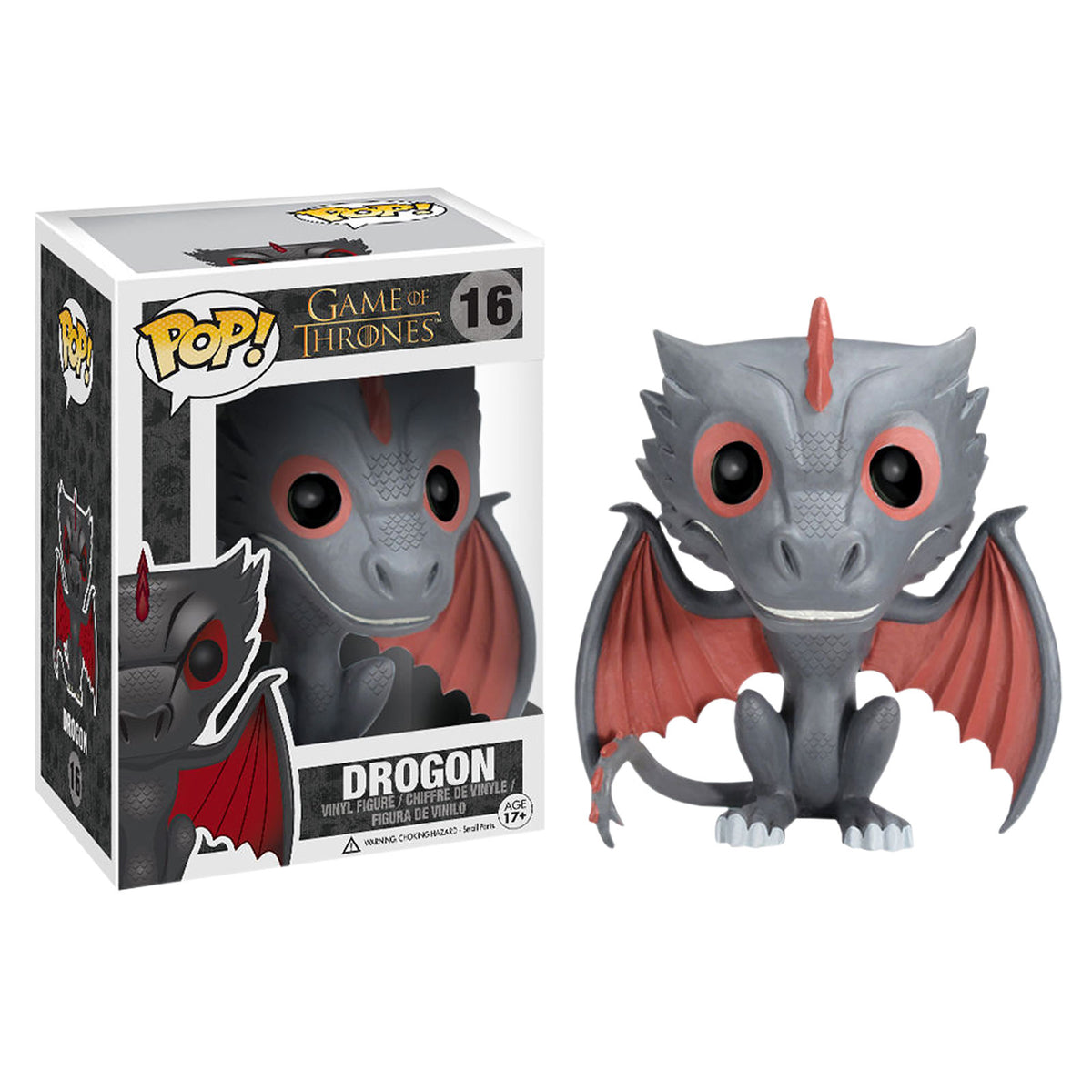 Product image Game of Thrones - Drogon Mini-Figure