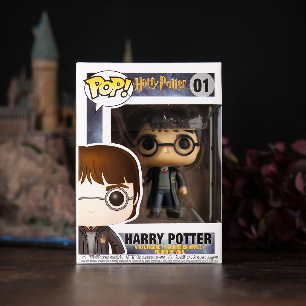 Produktbild Harry Potter - Funko Pop Figur
