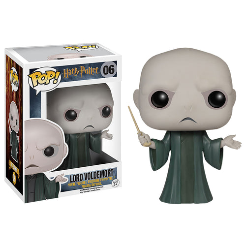 Produktbild Harry Potter - Voldemort Funko Pop Figur