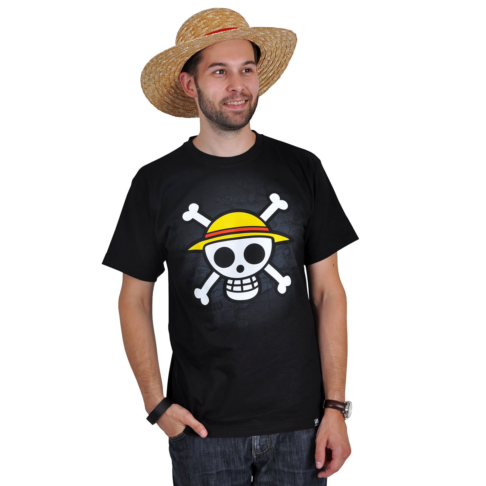 Produktbild One Piece - Monkey D. Ruffy Strohhut