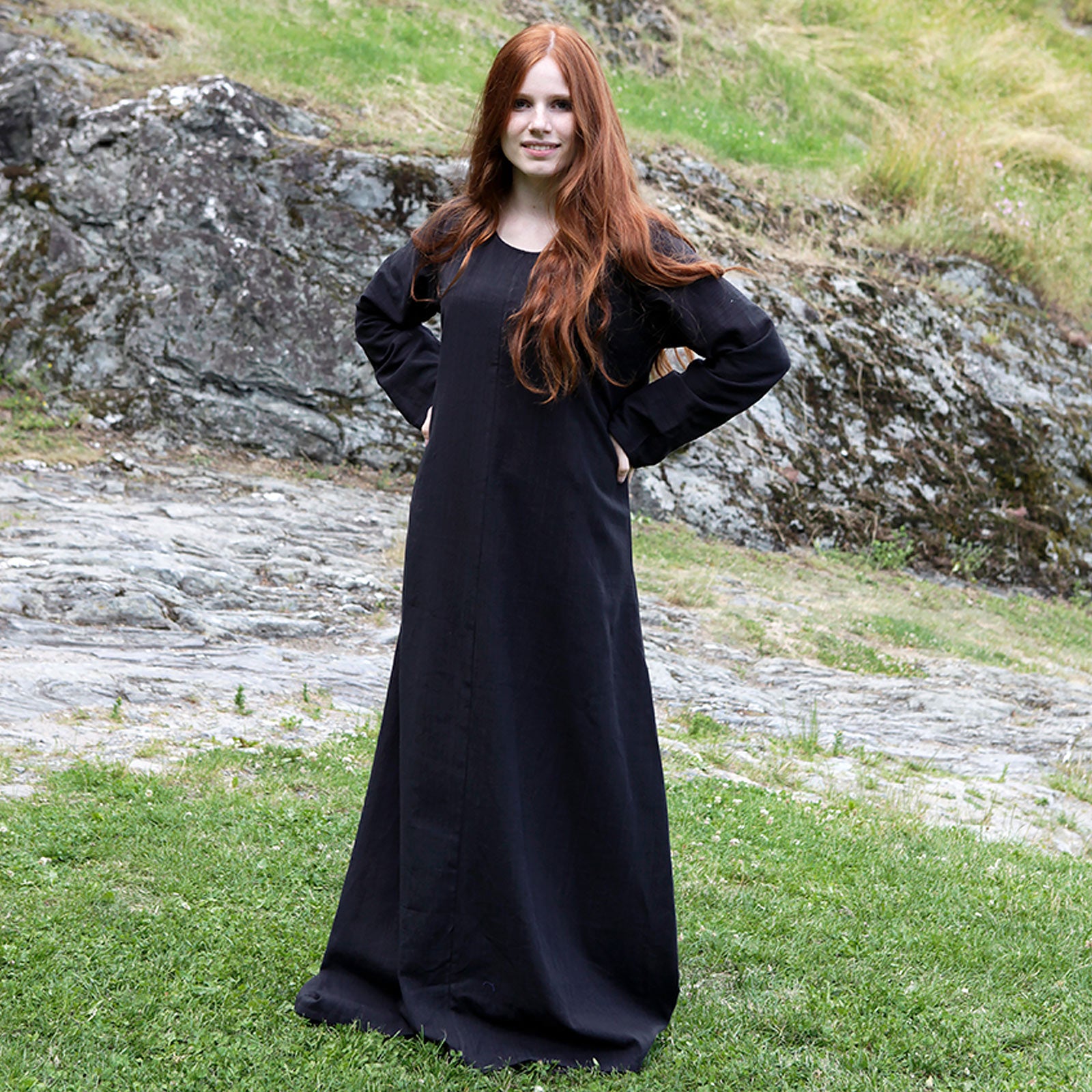 Product image Medieval Underdress Freya Black