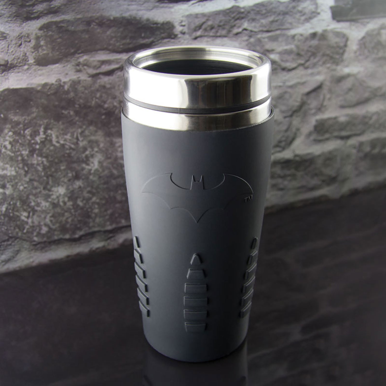 Produktbild Batman - Logo Reisebecher