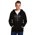 Produktbild World of Warcraft - Iron Horde Logo Kappu-Jacke schwarz