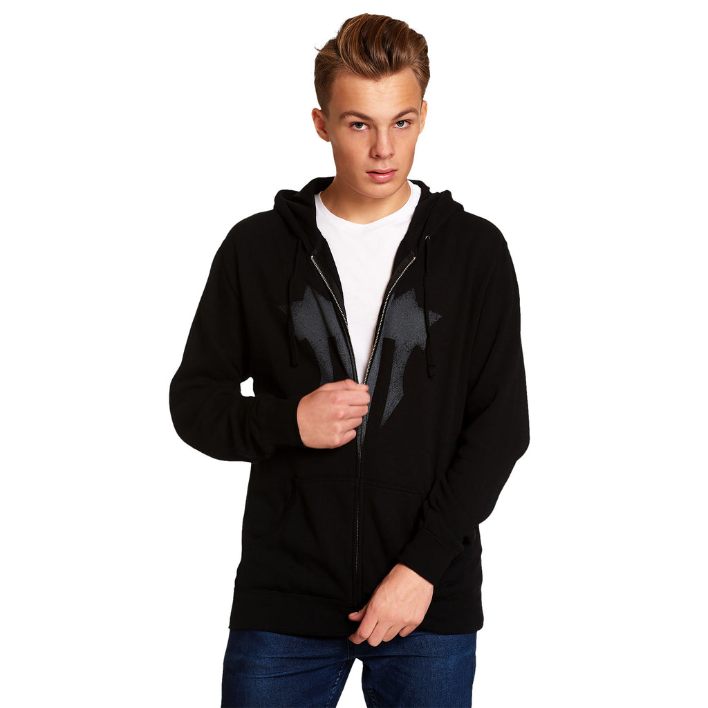 Produktbild World of Warcraft - Iron Horde Logo Kappu-Jacke schwarz