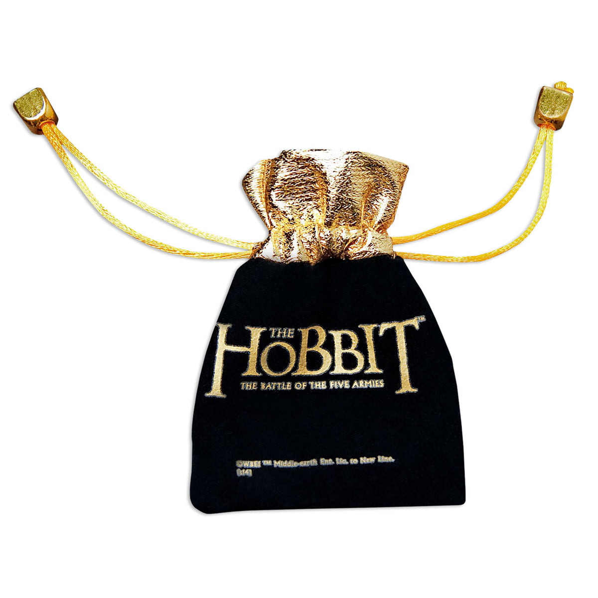 Produktbild Der Hobbit - Gandalf Sammelmünze