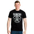 Produktbild Sons of Anarchy - Samcro T-Shirt schwarz