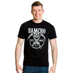 Produktbild Sons of Anarchy - Samcro T-Shirt schwarz
