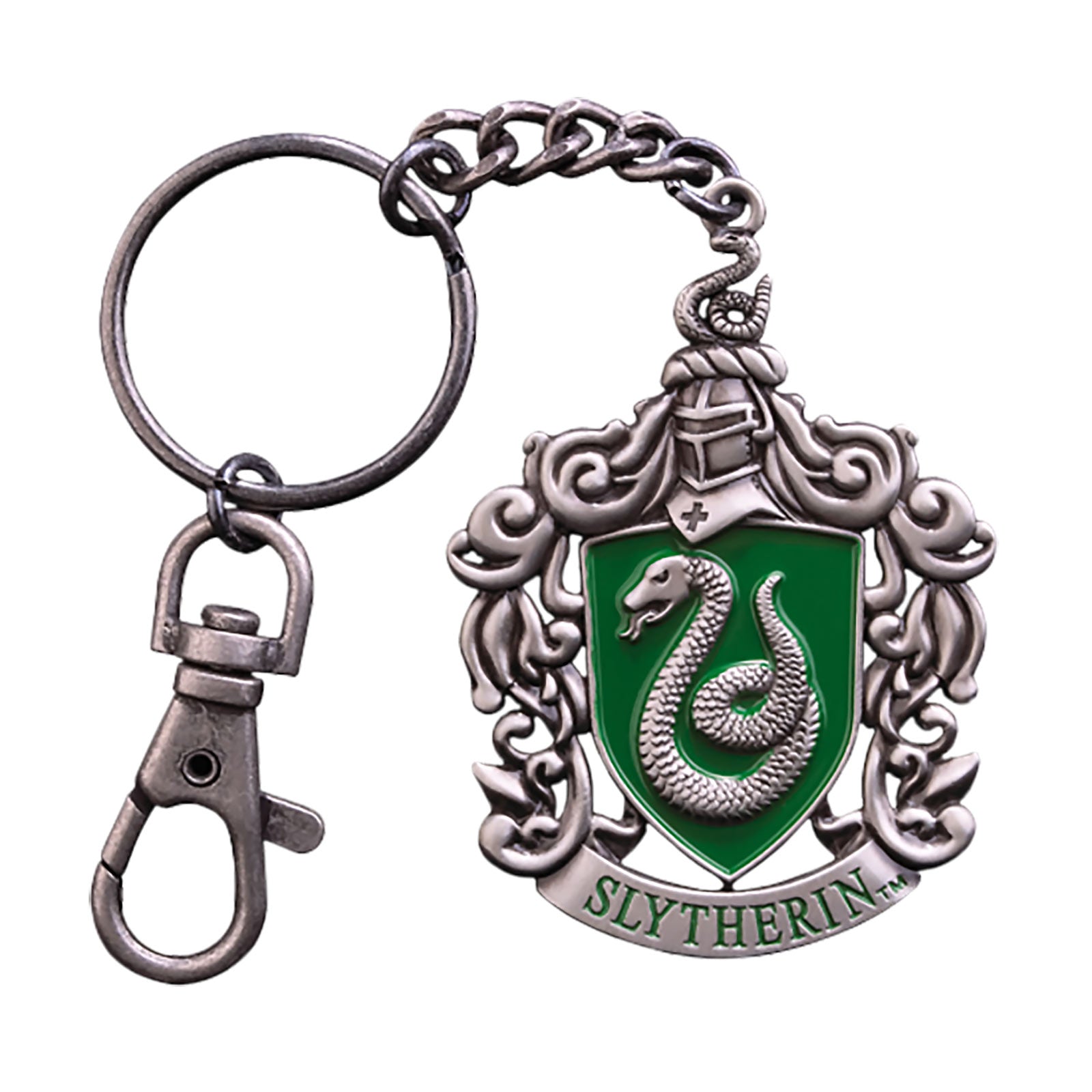 Product image Harry Potter - Slytherin Crest Keychain