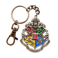 Produktbild Harry Potter - Hogwarts Schulwappen Schlüsselanhänger