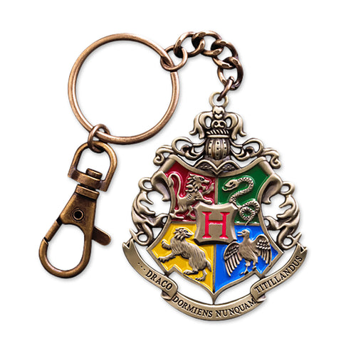 Product image Harry Potter - Hogwarts School Crest Keychain