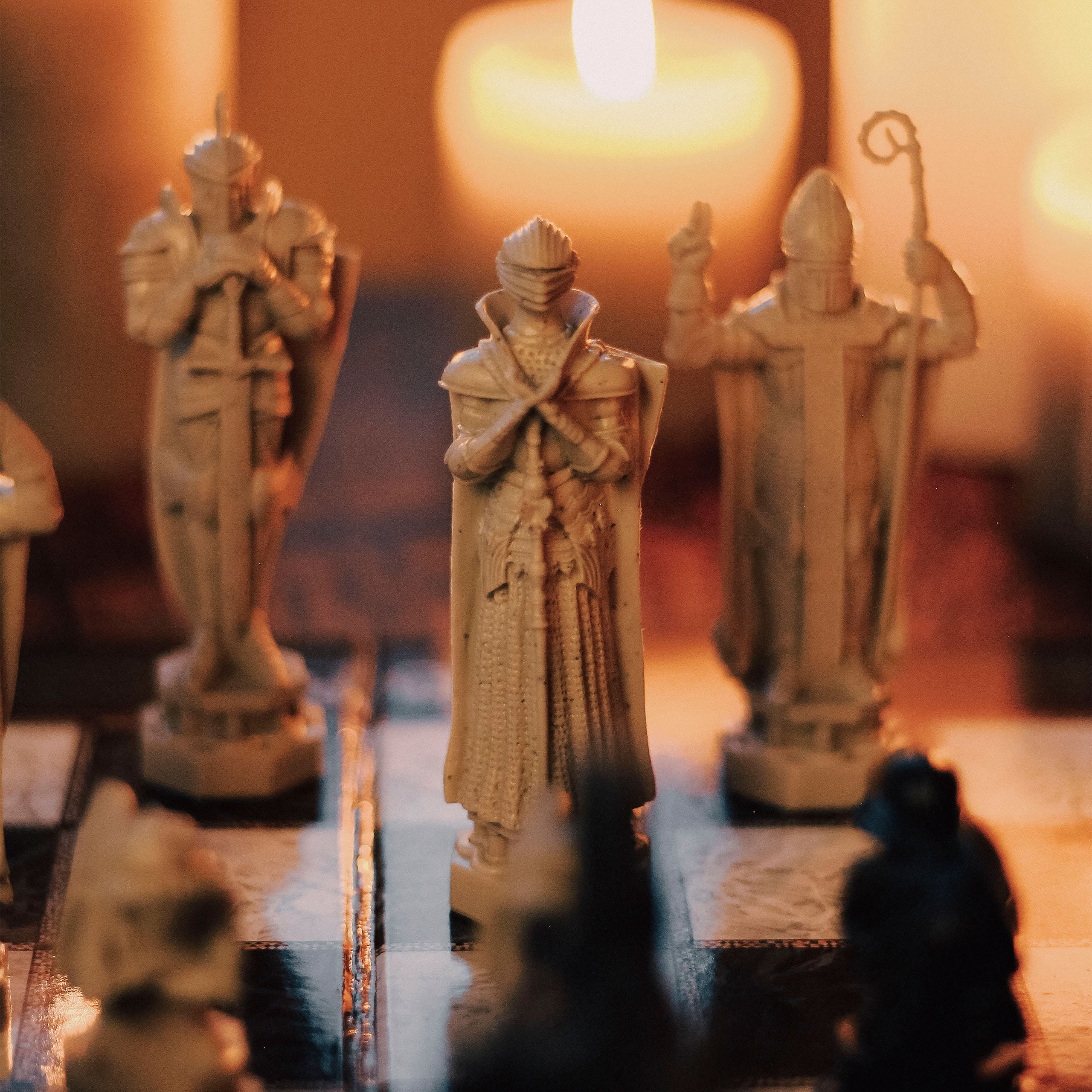Produktbild Harry Potter - Wizard Schachspiel