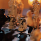 Produktbild Harry Potter - Wizard Schachspiel