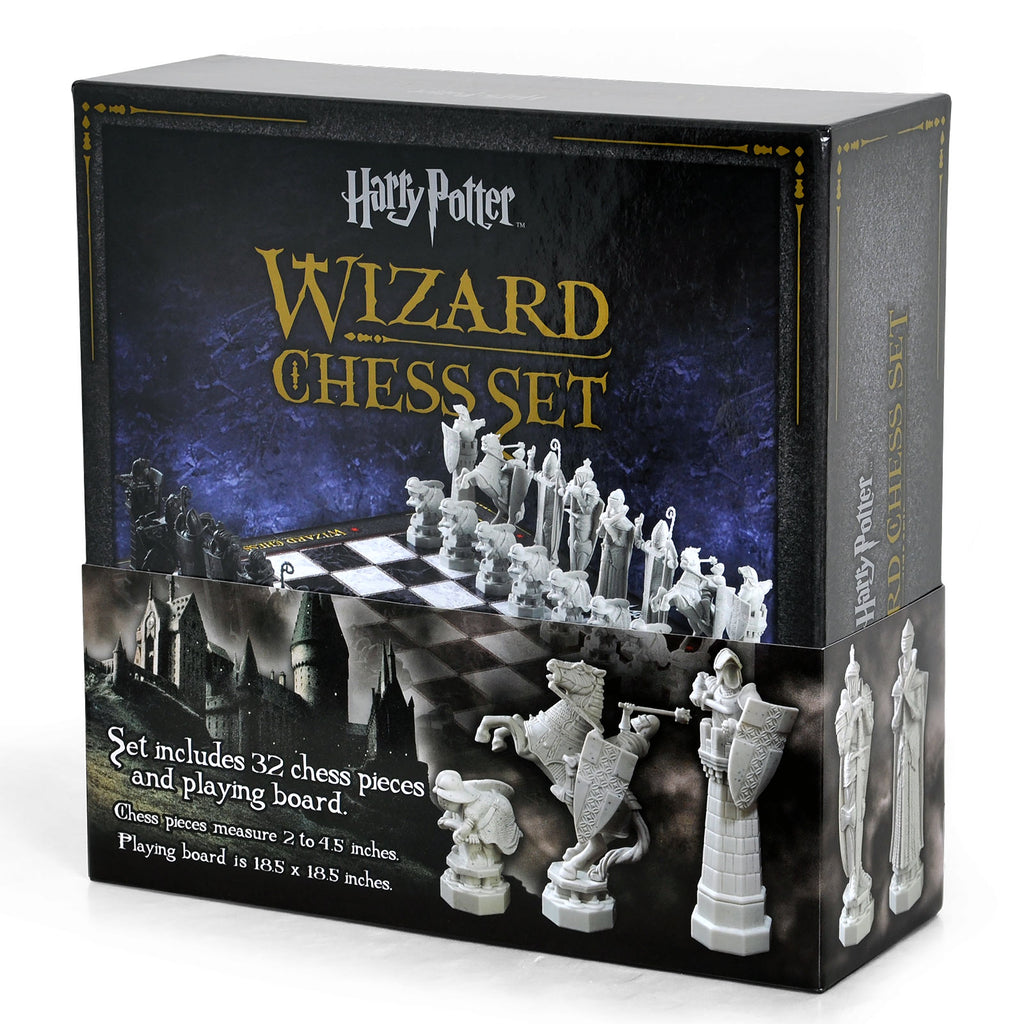 Produktbild Harry Potter - Wizard Schachspiel