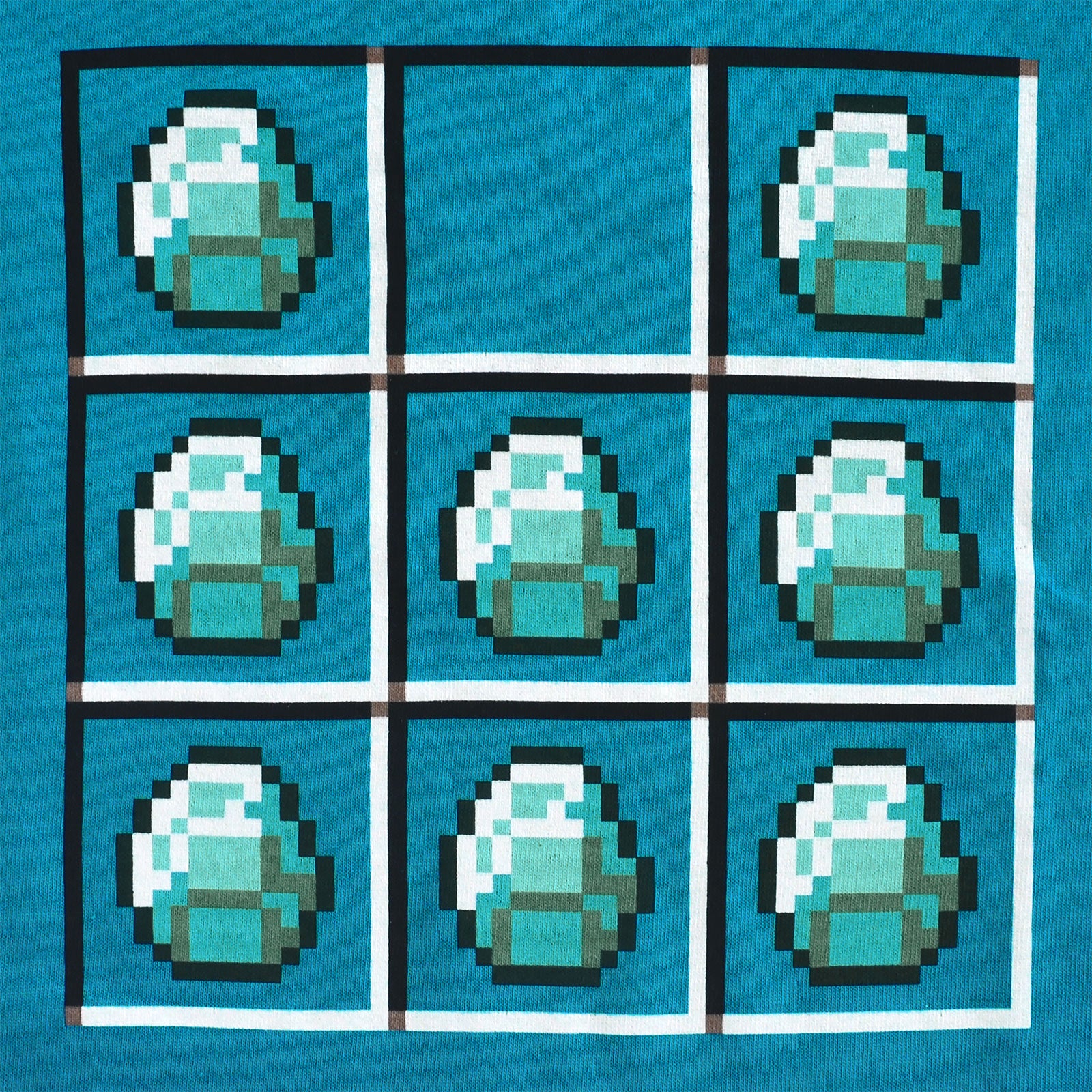 Produktbild Minecraft - Diamond Kinder T-Shirt