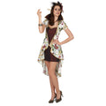 Produktbild Marie Antoinette - Sexy Kostüm Kleid