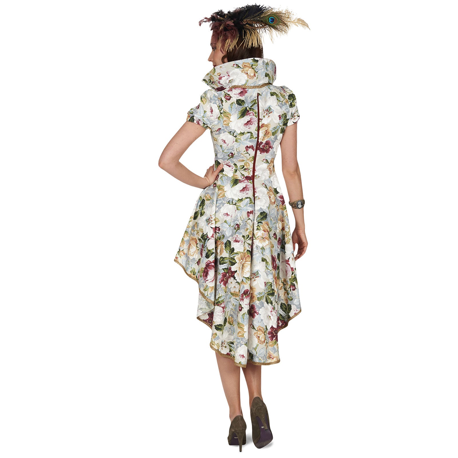 Produktbild Marie Antoinette - Sexy Kostüm Kleid