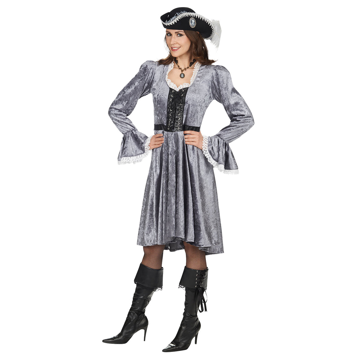 Produktbild Musketier Kleid