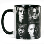 Produktbild Game of Thrones - Jon Snow Tasse - Black Line