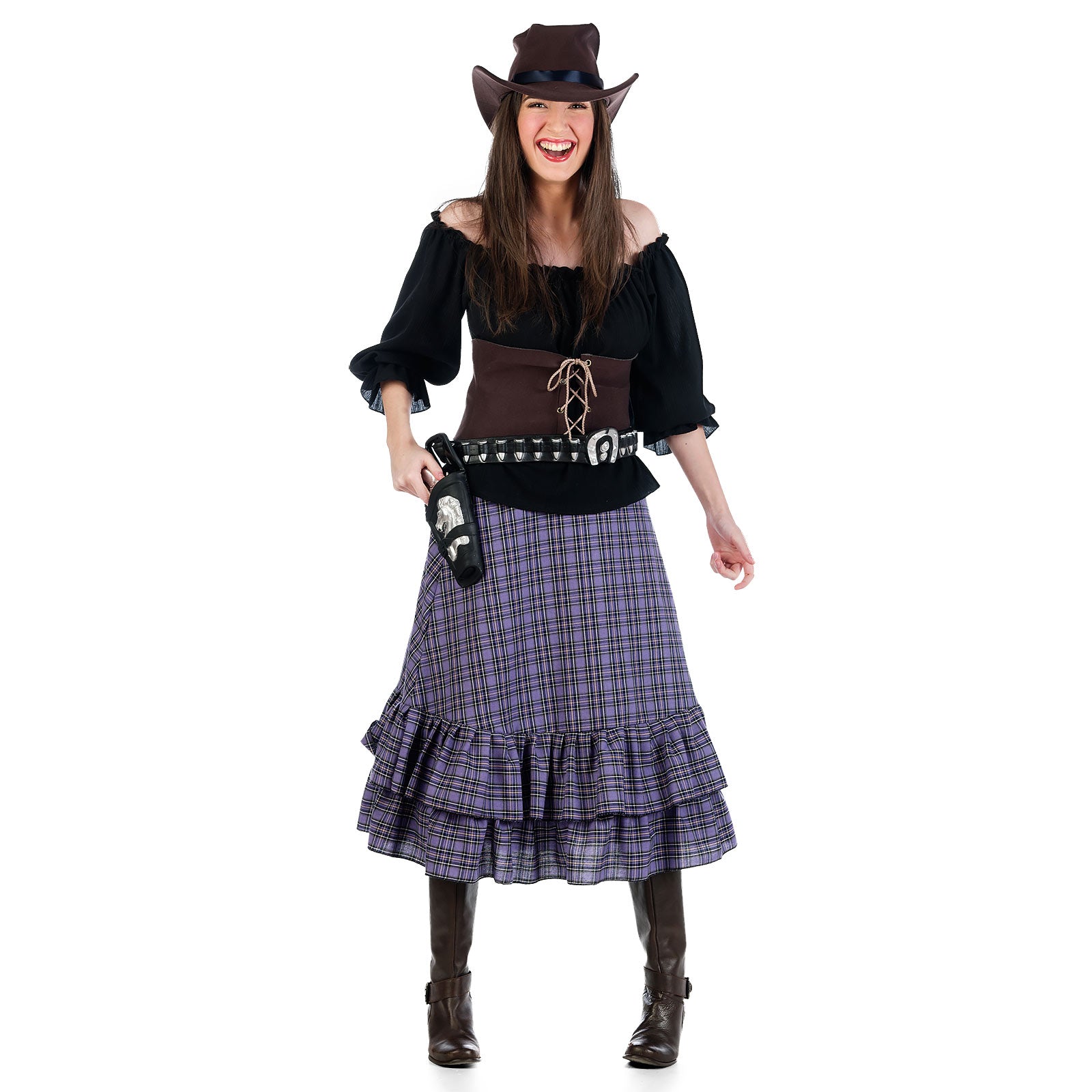 Produktbild Cowboy - Kostüm Damen