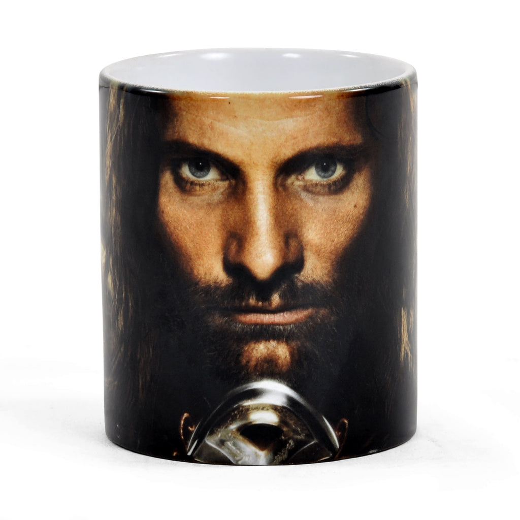 Produktbild Der Herr der Ringe - Aragorn Tasse