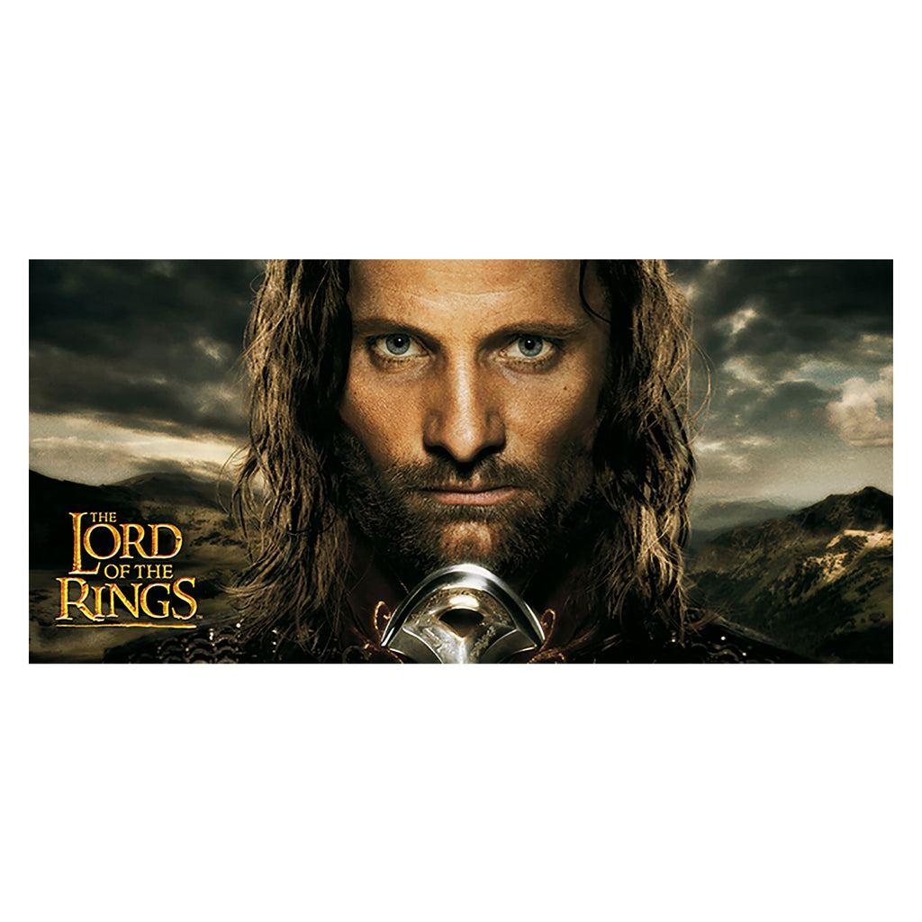 Produktbild Der Herr der Ringe - Aragorn Tasse