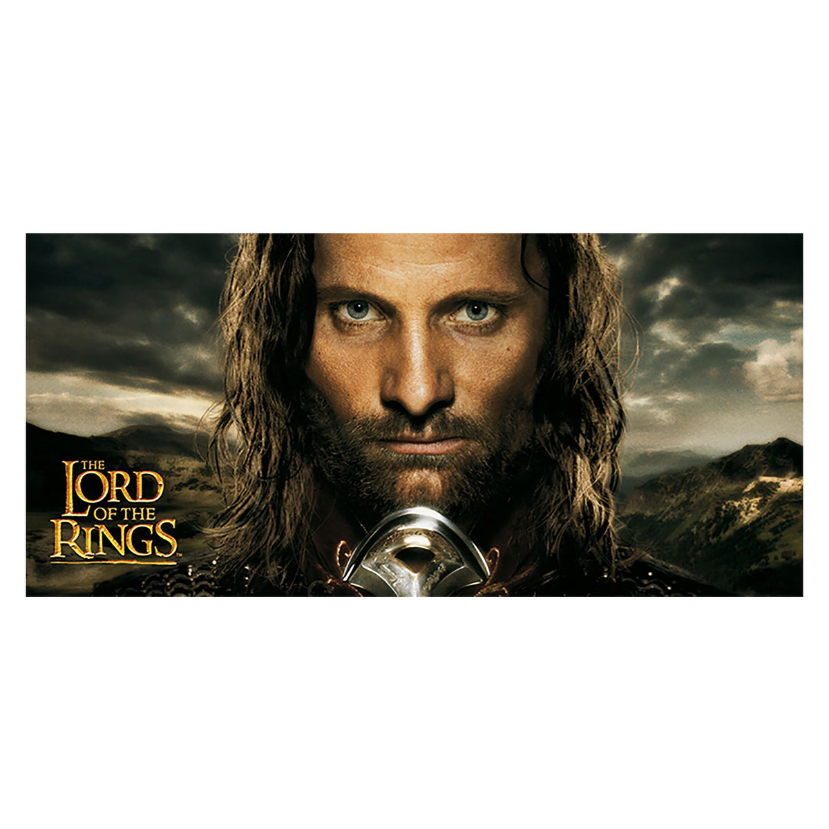 Produktbild Der Herr der Ringe - Aragorn Tasse
