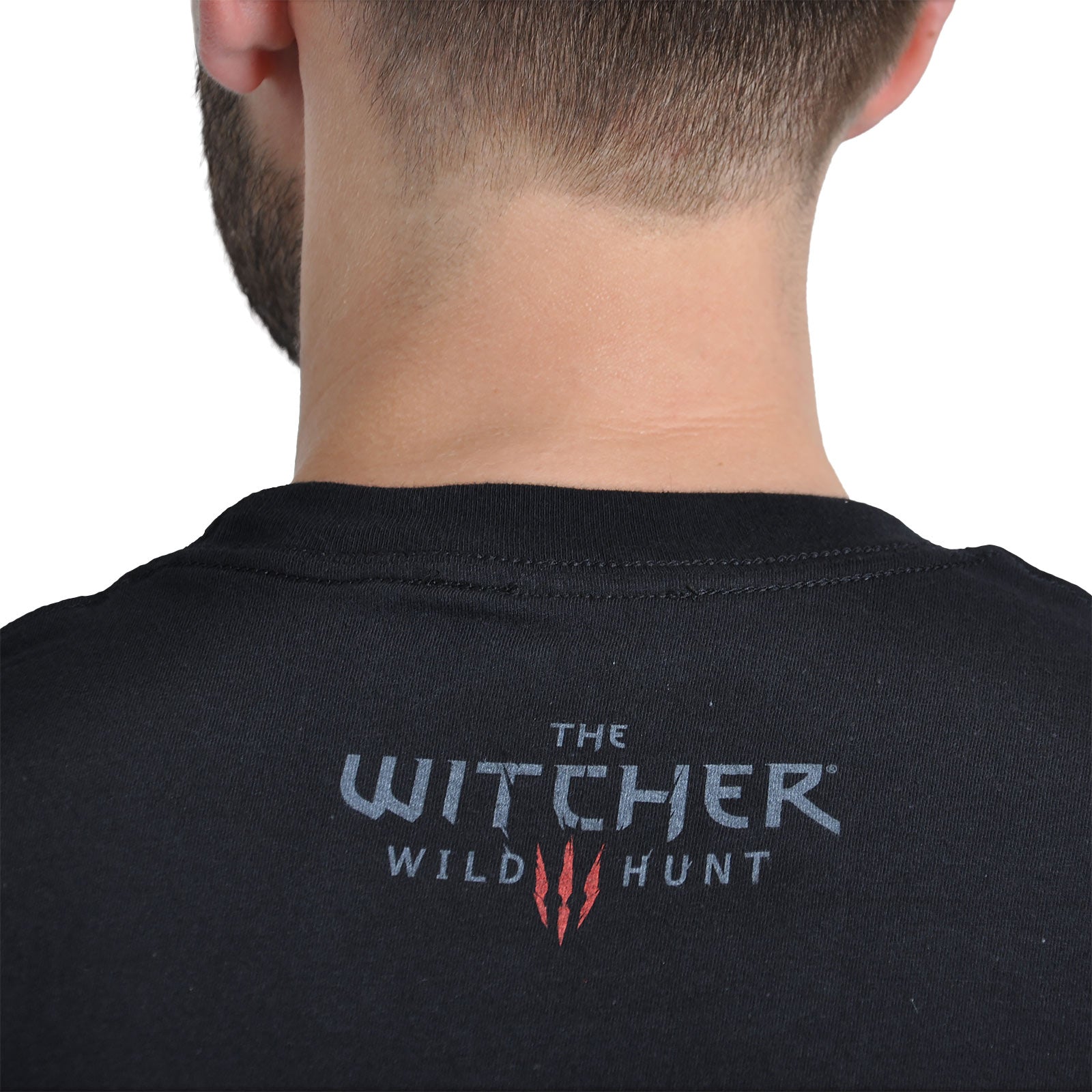 Product image Witcher - Eredin T-Shirt Black