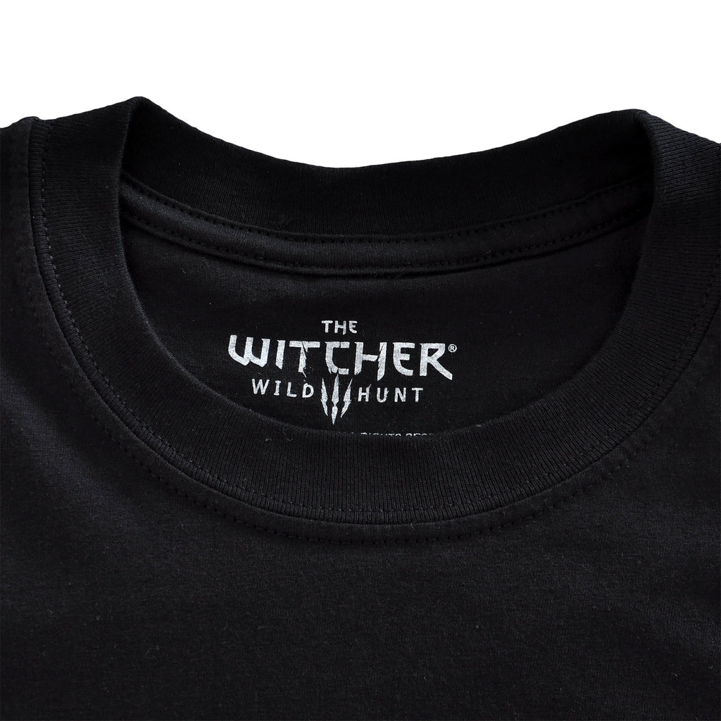 Product image Witcher - Eredin T-Shirt Black