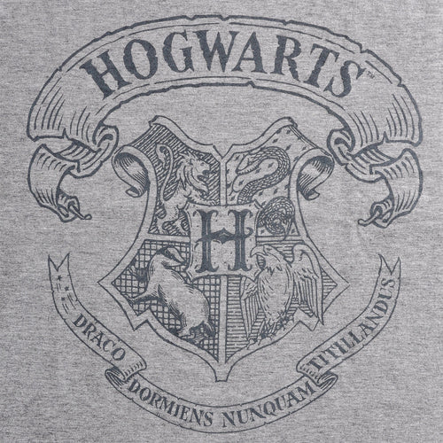 Produktbild Harry Potter - Logo T-Shirt grau