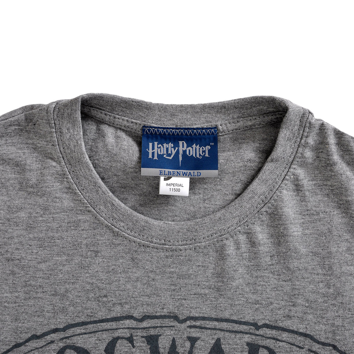 Produktbild Harry Potter - Logo T-Shirt grau