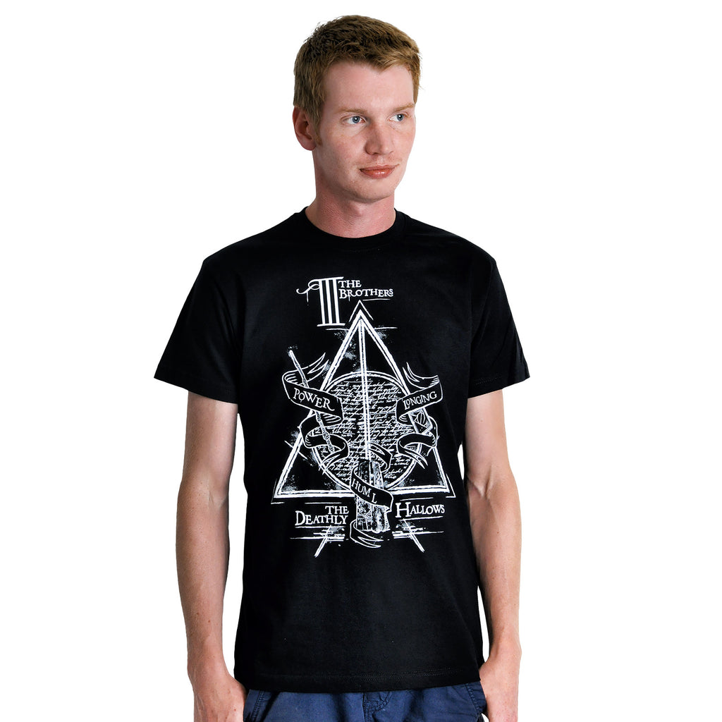 Produktbild Harry Potter - Die Drei Brüder T-Shirt