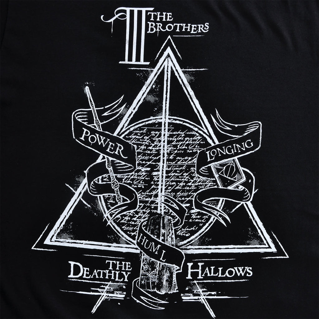 Produktbild Harry Potter - Die Drei Brüder T-Shirt