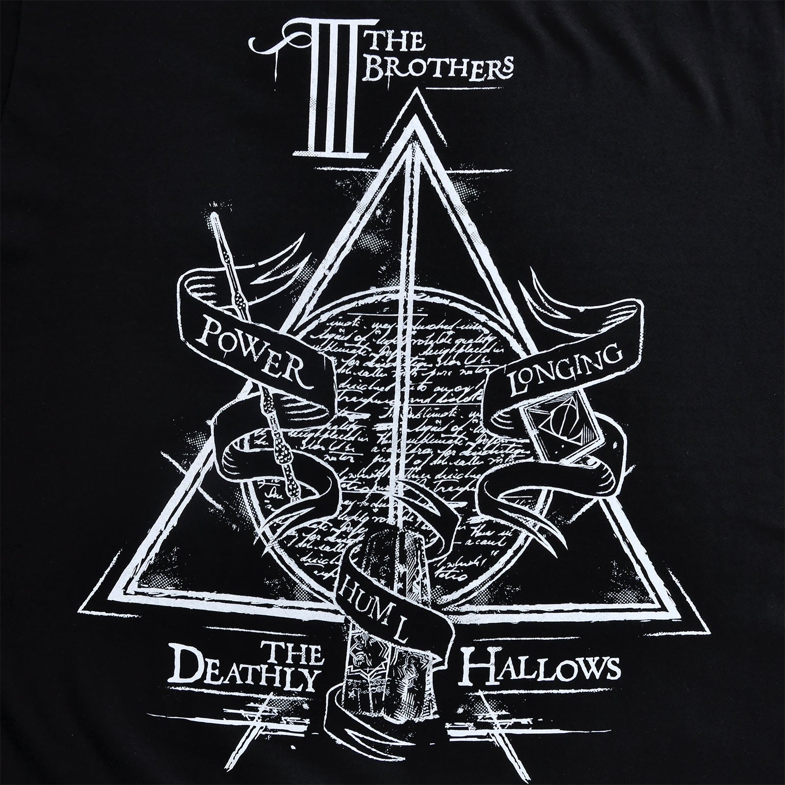 Produktbild Harry Potter - Die Drei Brüder T-Shirt