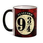 Produktbild Harry Potter - Gleis 9 3/4 Tasse
