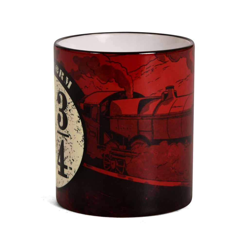 Produktbild Harry Potter - Gleis 9 3/4 Tasse
