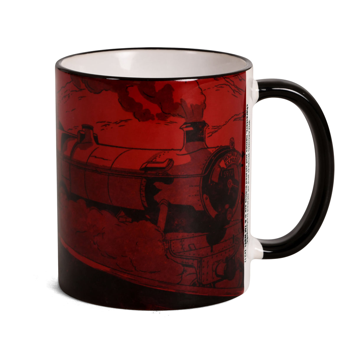Produktbild Harry Potter - Gleis 9 3/4 Tasse