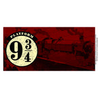 Produktbild Harry Potter - Gleis 9 3/4 Tasse
