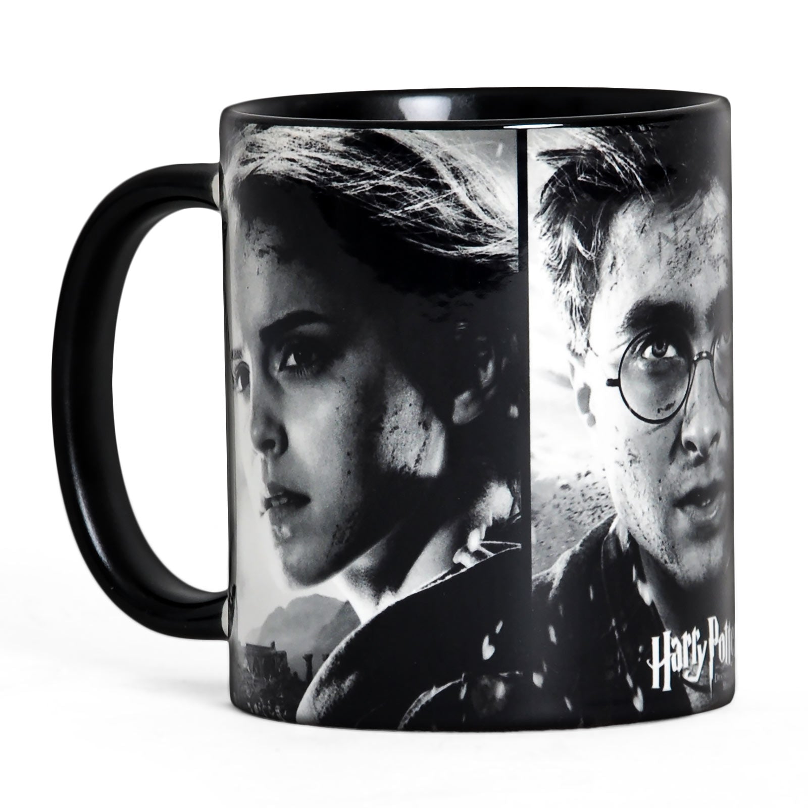 Produktbild Harry Potter - Drei Helden Tasse