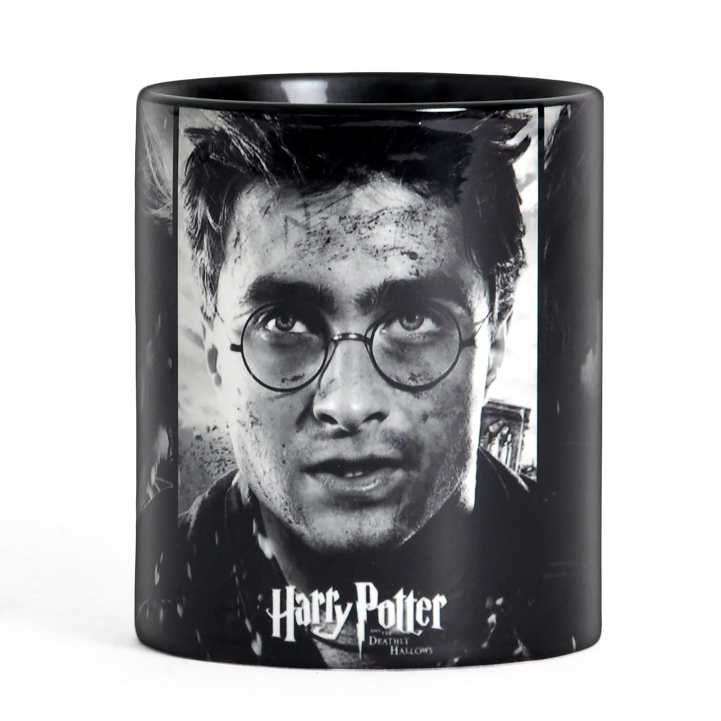 Produktbild Harry Potter - Drei Helden Tasse