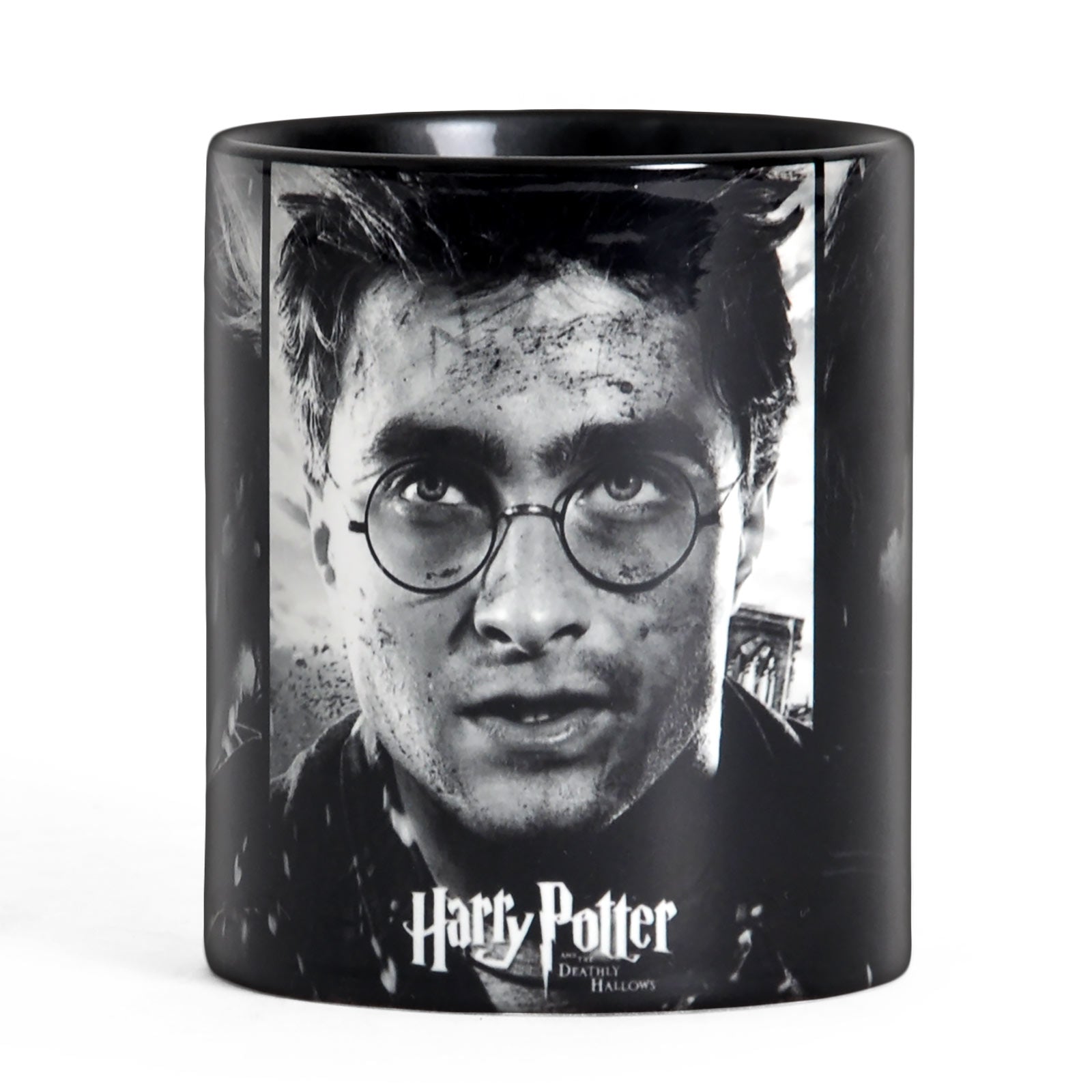 Produktbild Harry Potter - Drei Helden Tasse