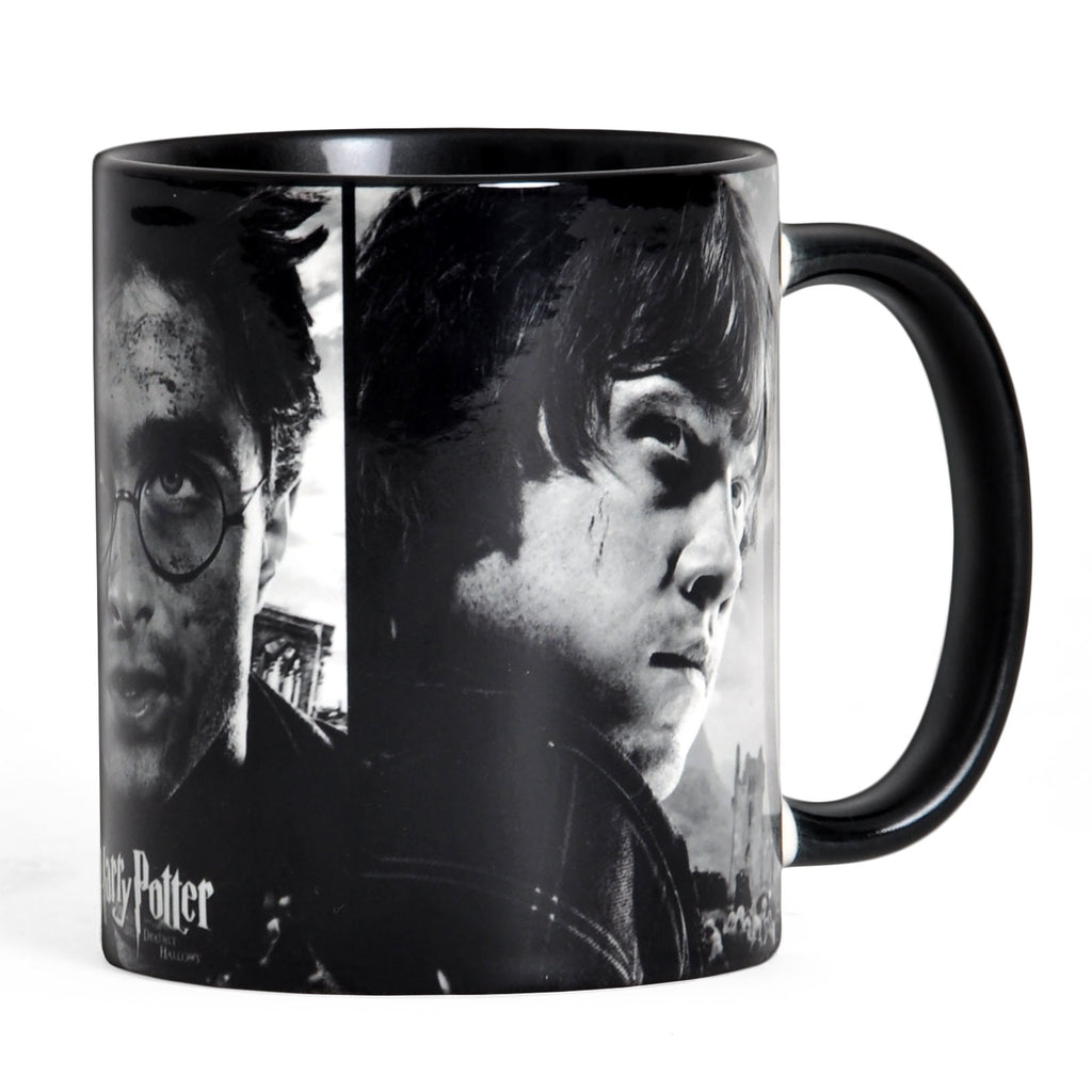 Produktbild Harry Potter - Drei Helden Tasse