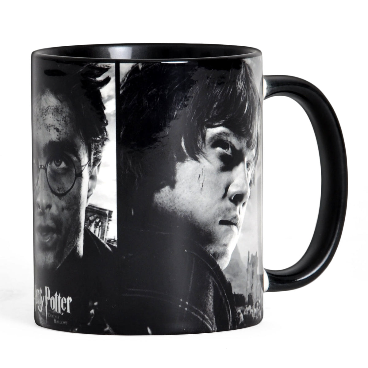 Produktbild Harry Potter - Drei Helden Tasse