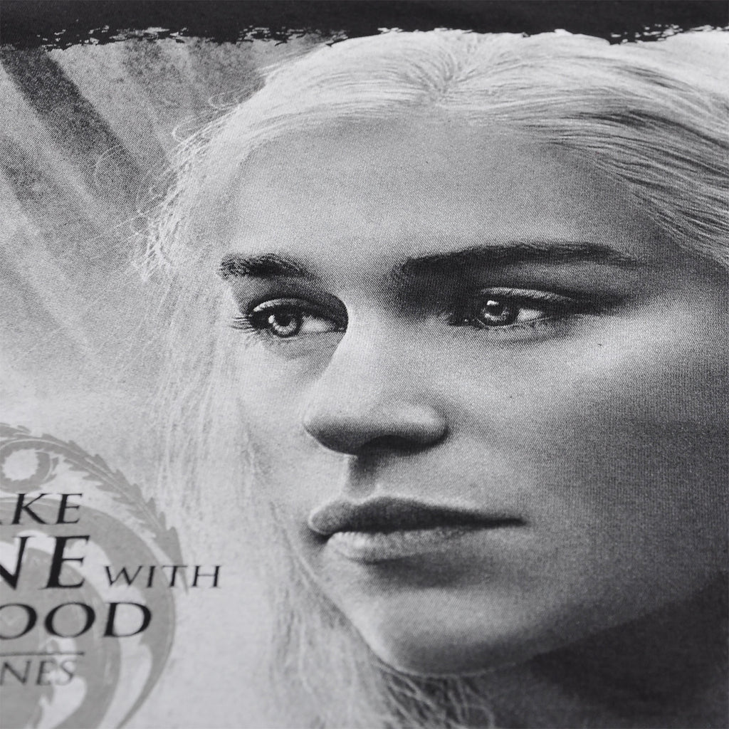 Produktbild Game of Thrones - Daenerys Fire and Blood T-Shirt